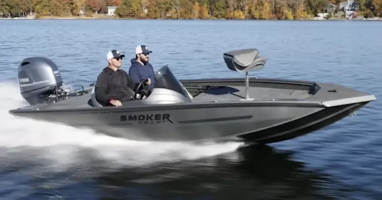 2027 Smoker-craft and  Sylvan Models On Order!!!
