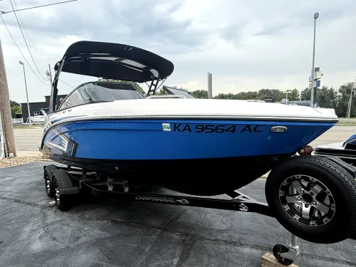 2019 Chaparral 223 Vortex VRX