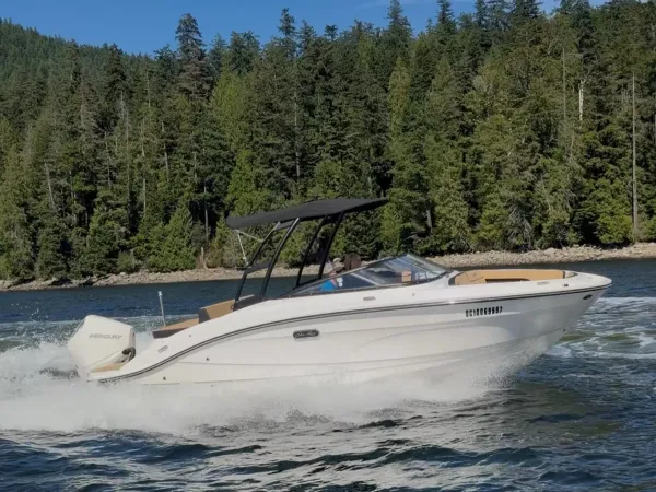 2027 Sea Ray 210 SPO-1