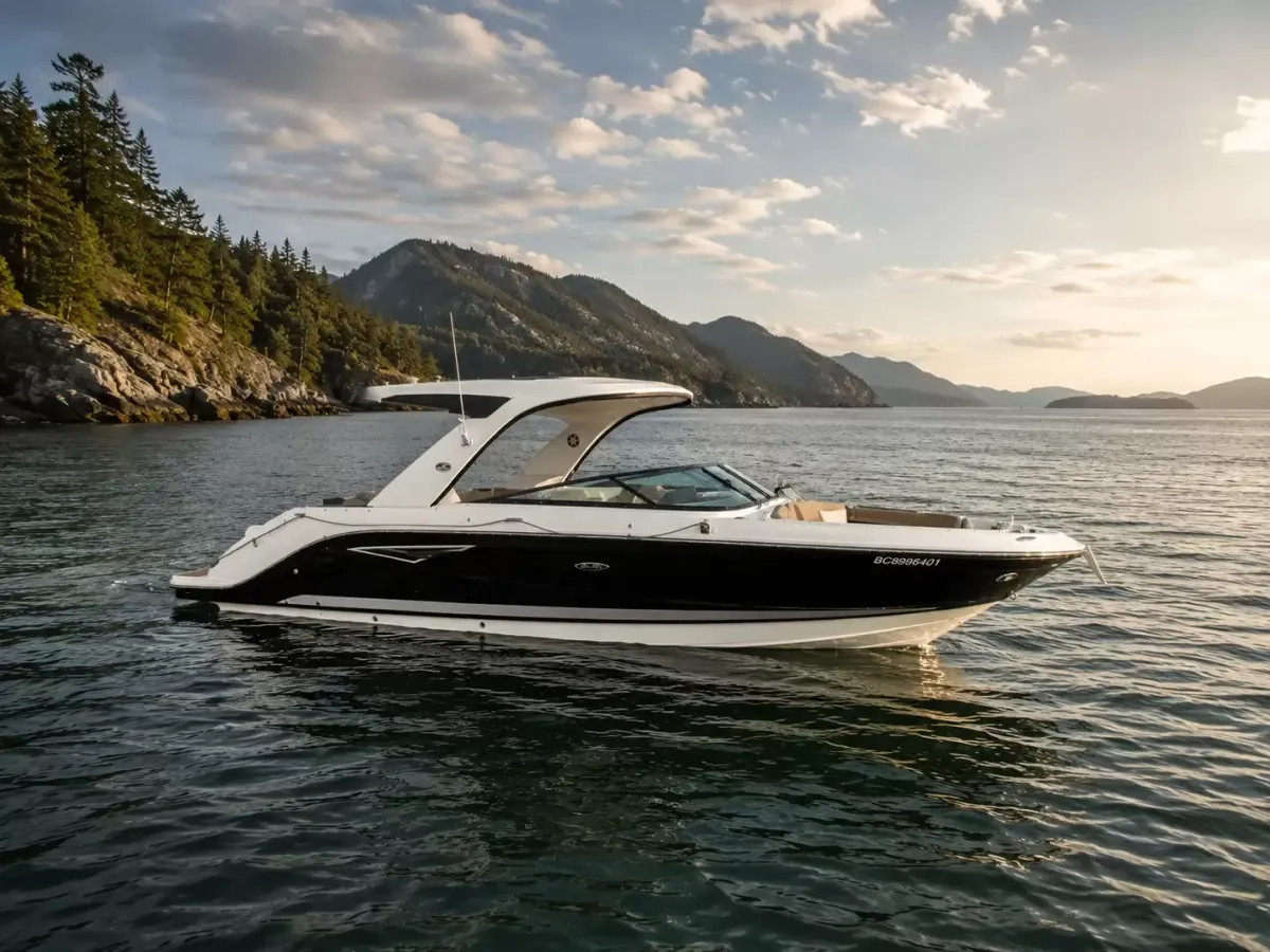 2024 Sea Ray SLX 310-1