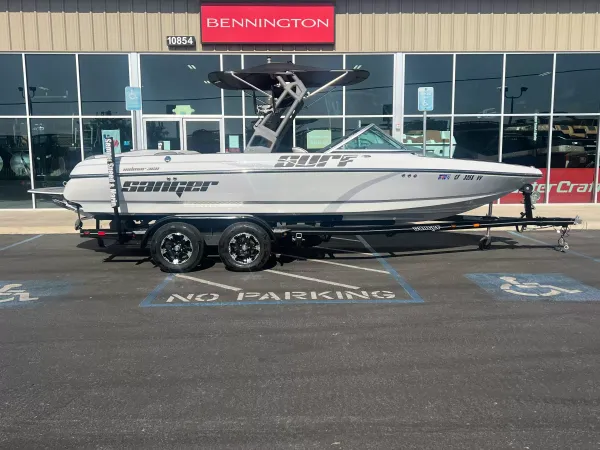 2021 Sanger 215SX