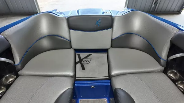 2016 Mastercraft X26-24