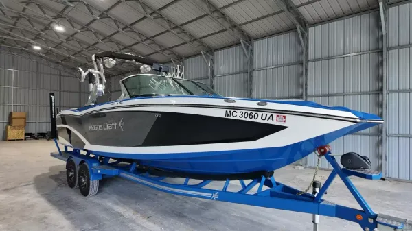 2016 Mastercraft X26-19