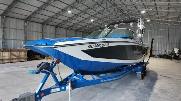 2016 Mastercraft X26-15