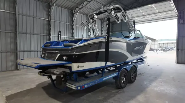 2016 Mastercraft X26-4