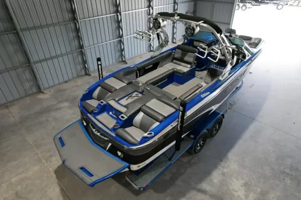2016 Mastercraft X26-5
