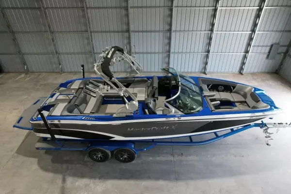 2016 Mastercraft X26-3