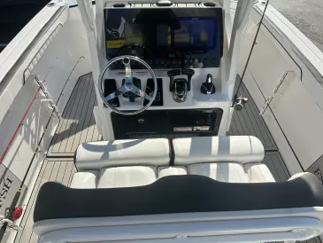 2025 Yamaha 255 FSH Sport H-9