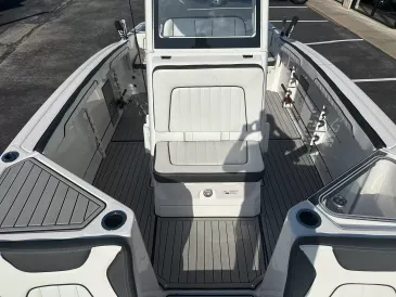 2025 Yamaha 255 FSH Sport H-12