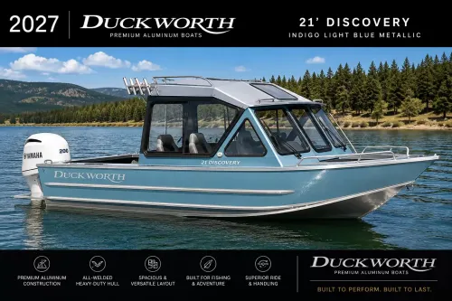  Duckworth 21 Discovery-1