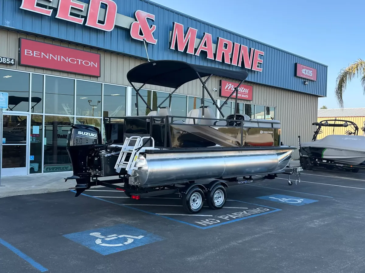 2026 Dockside 20DF-2