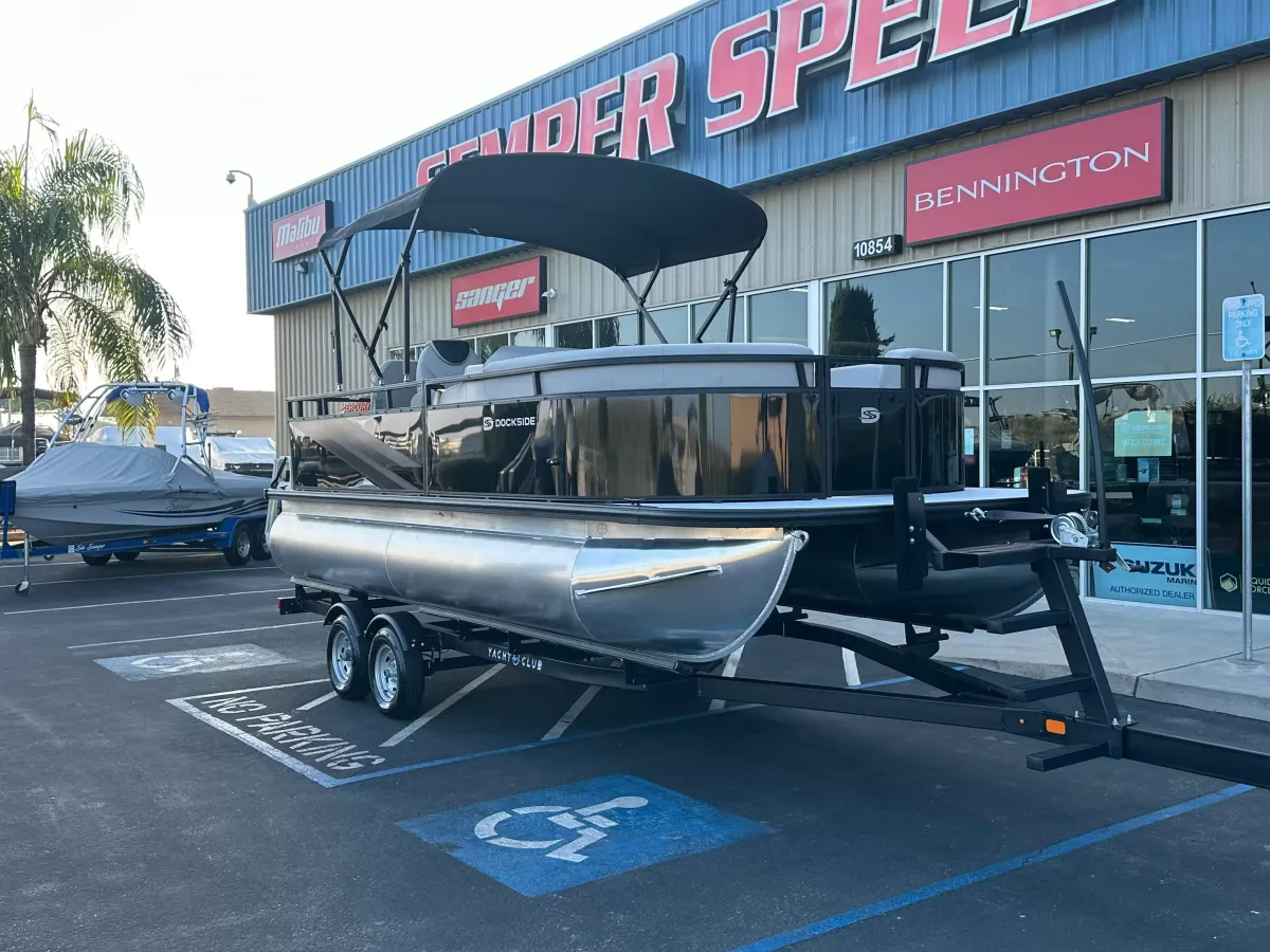 2026 Dockside 20DF-3