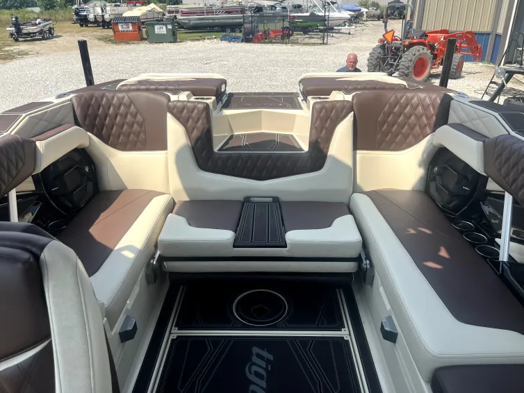 2027 Tige 22RZX