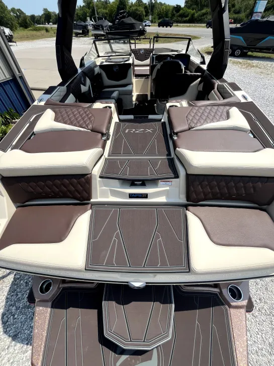 2027 Tige 22RZX