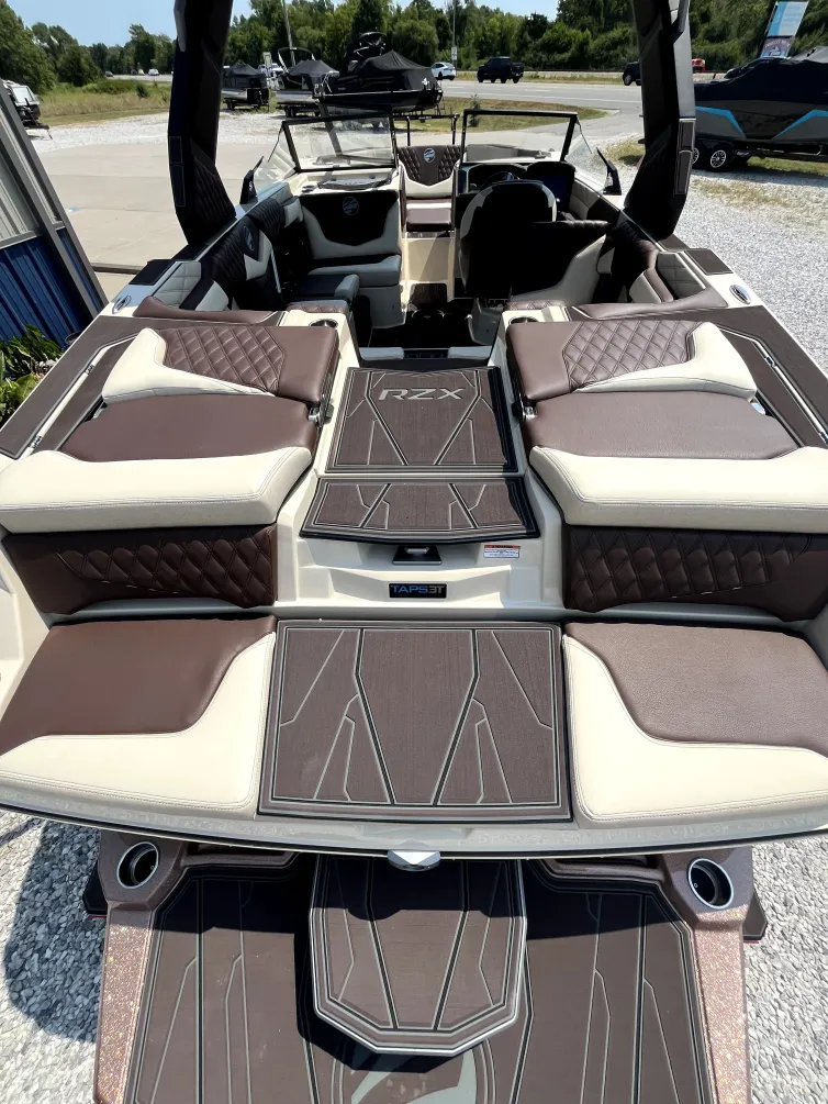 2027 Tige 22RZX