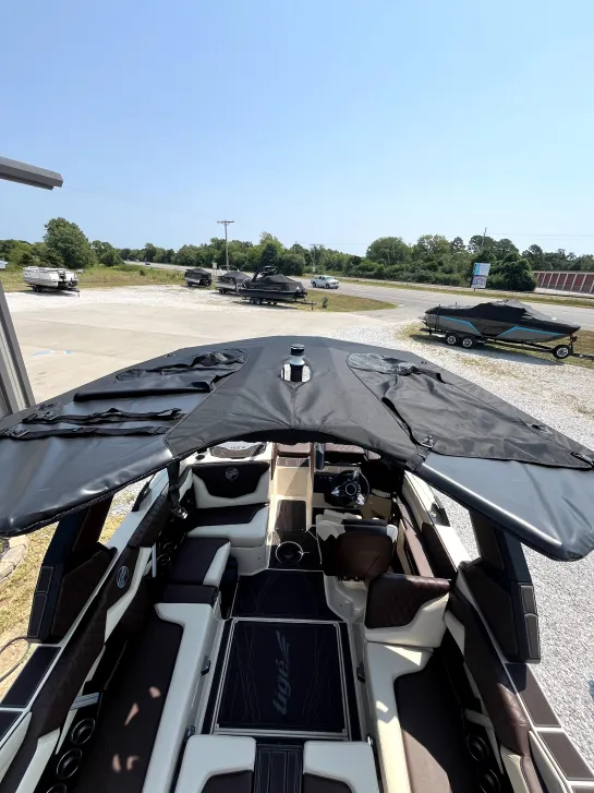 2027 Tige 22RZX
