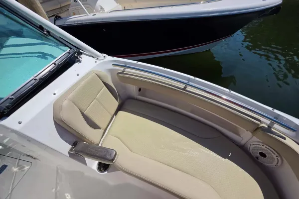 2021 Pursuit DC 266 detail image 22