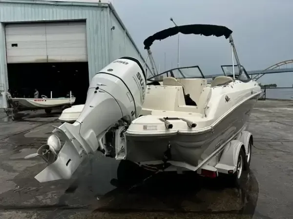 Stingray 231 Dual Console 2021-3