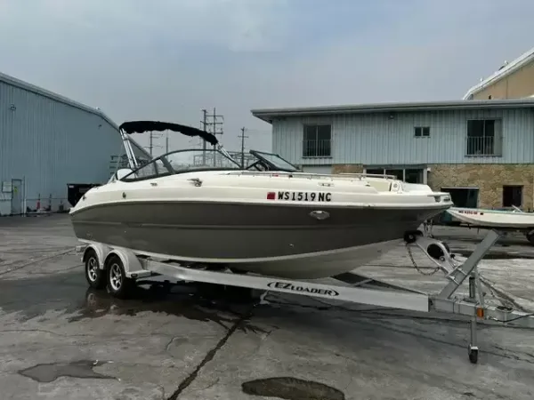 Stingray 231 Dual Console 2021-4