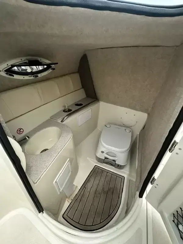 Stingray 231 Dual Console 2021-7