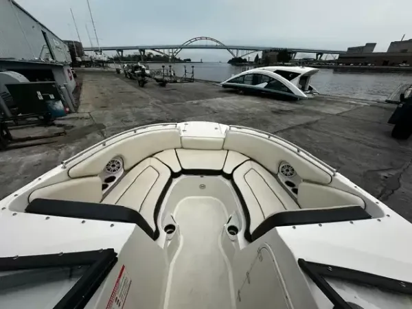 Stingray 231 Dual Console 2021-17