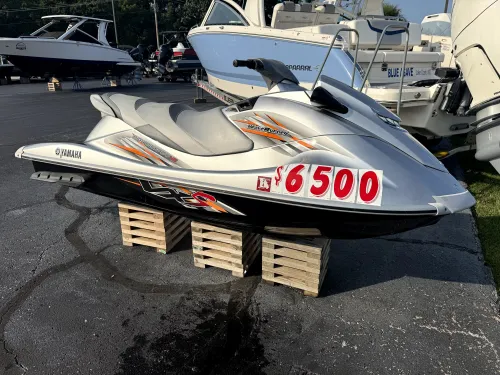 2012 Yamaha VX1800L