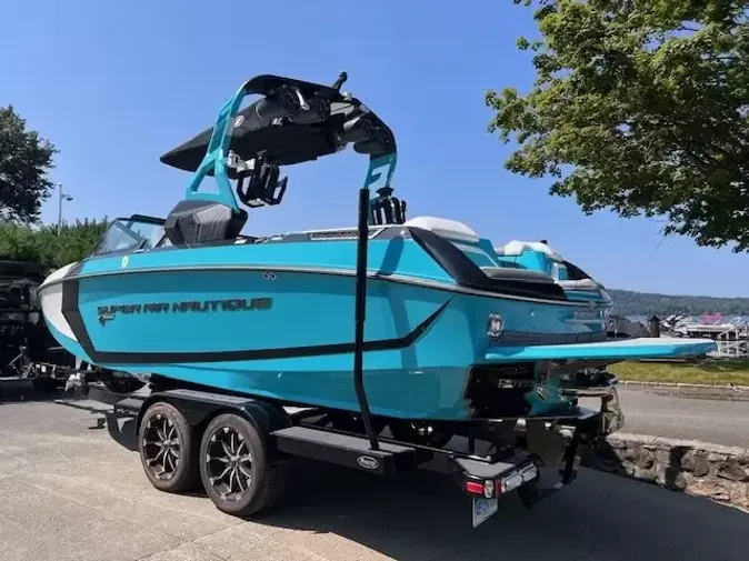 2020 Nautique G23