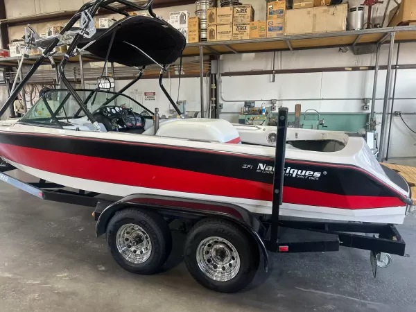 1997 Nautique SPORT