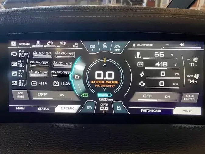 2021 Nautique GS22E