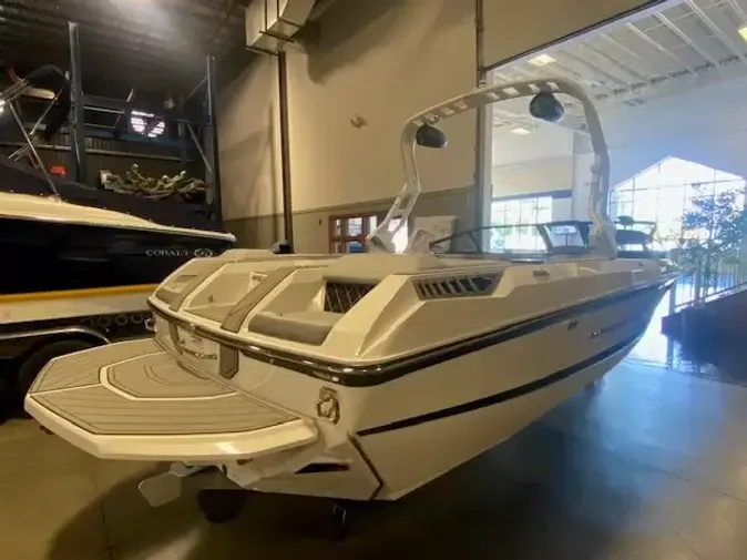 2021 Nautique GS22E