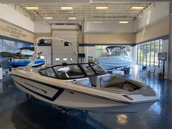 Available inventory boat 12