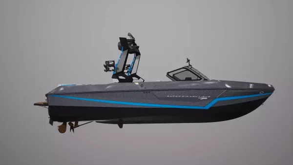 2027 Nautique S23