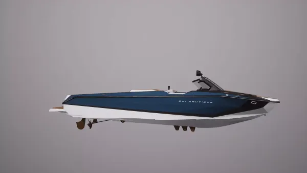 2027 Nautique Ski Nautique