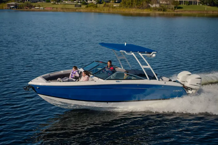 2027 Cobalt R8 OB
