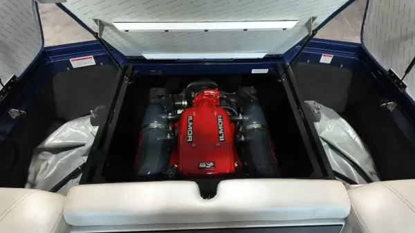 2015 Mastercraft X30-65