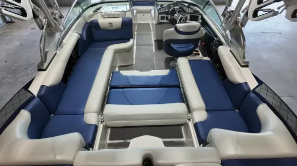 2015 Mastercraft X30-56