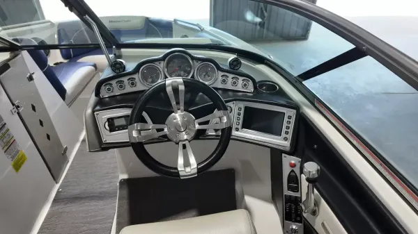 2015 Mastercraft X30-34