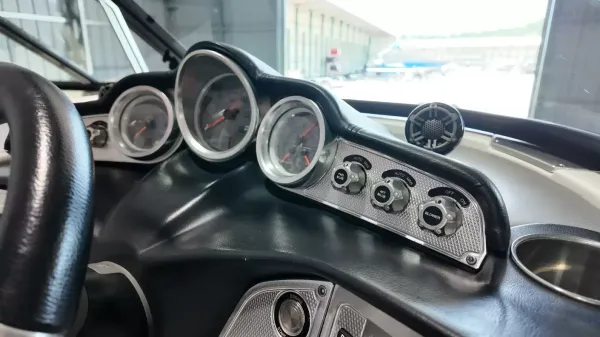 2015 Mastercraft X30-35