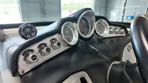 2015 Mastercraft X30-32