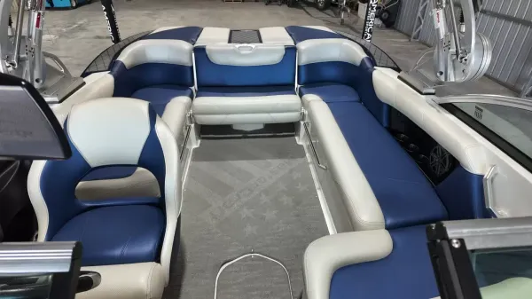 2015 Mastercraft X30-48