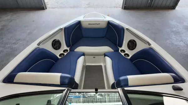 2015 Mastercraft X30-24
