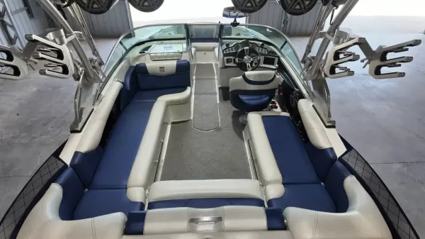 2015 Mastercraft X30-53