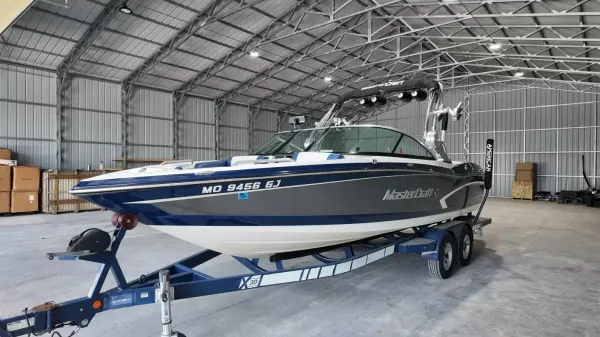 2015 Mastercraft X30-15