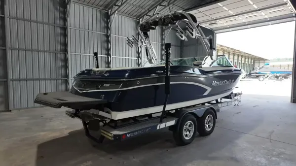 2015 Mastercraft X30-4
