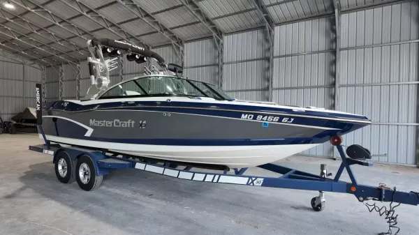 2015 Mastercraft X30-18