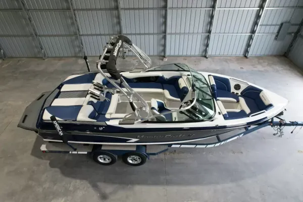 2015 Mastercraft X30-3