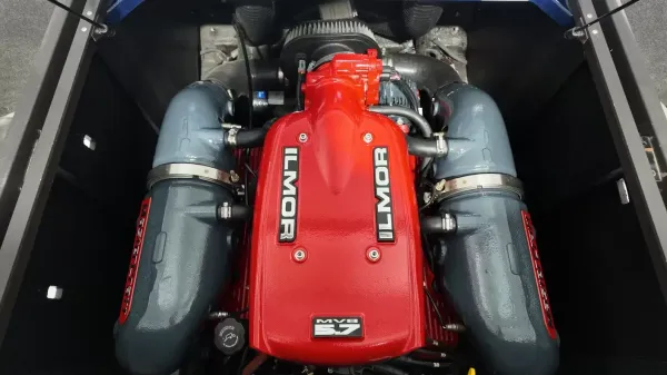 2015 Mastercraft X30-67