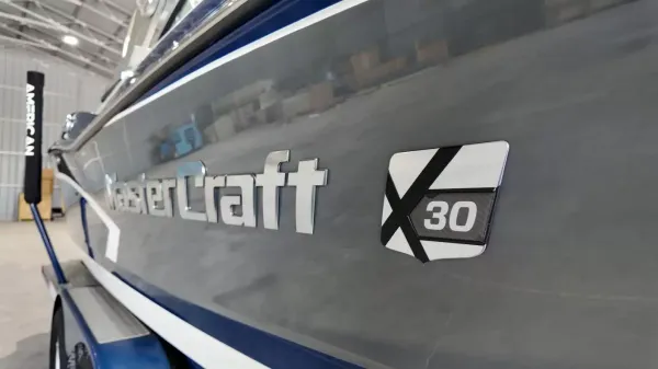 2015 Mastercraft X30-2