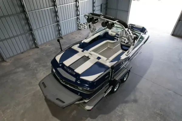 2015 Mastercraft X30-5