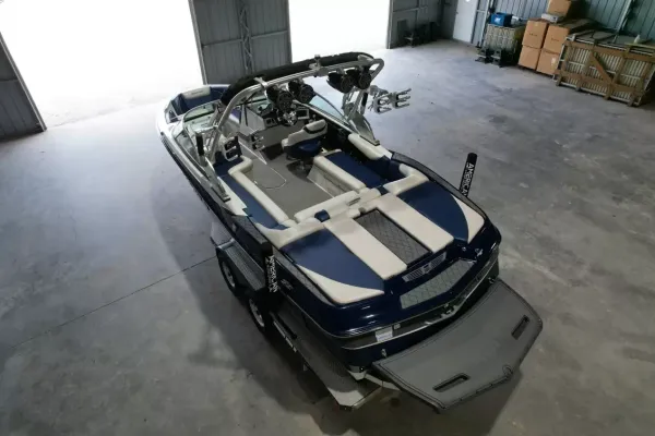 2015 Mastercraft X30-11